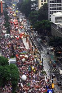 Ato unitário no Brasil, dia 13 de Março de movimentos populares e sindicais
